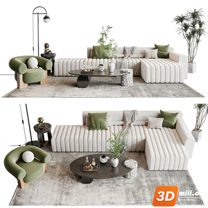 Sofa Skp Files